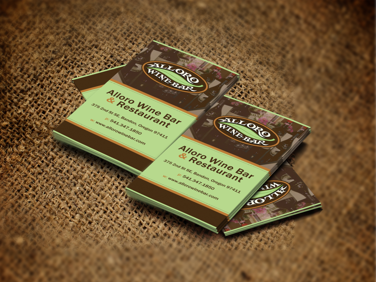 Business Card Design by diRtY.EMM for this project | Design #993169