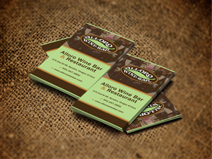 Business Card Design by diRtY.EMM for this project | Design: #993169