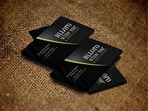 Business Card Design by diRtY.EMM for this project | Design: #995780