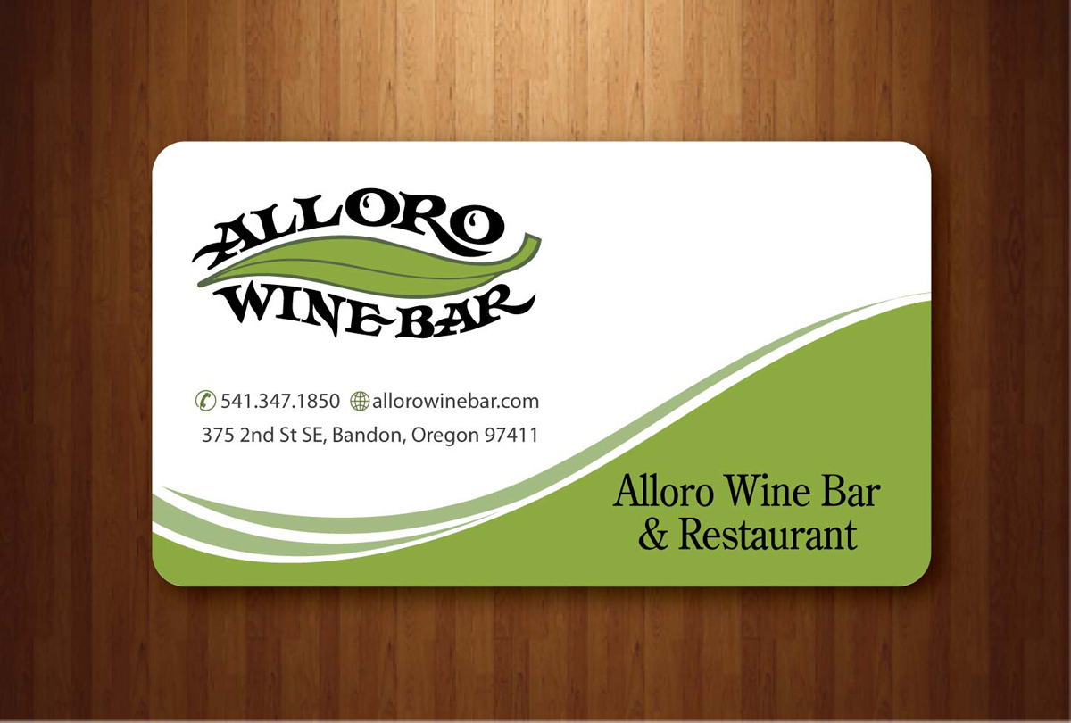 Business Card Design by Sbss for this project | Design #1005222