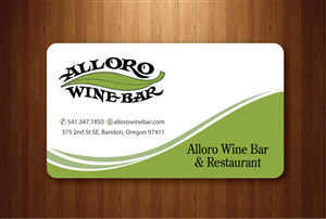 Business Card Design by Sbss for this project | Design: #1005222