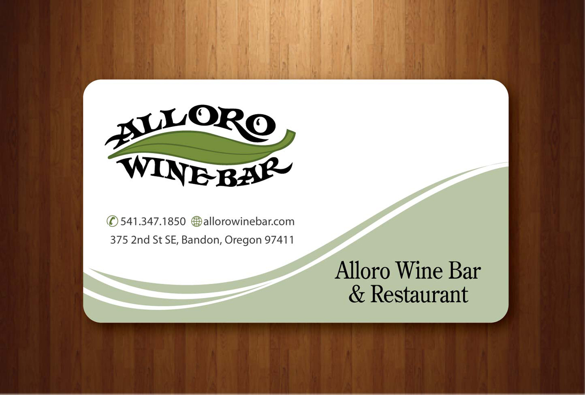 Business Card Design by Sbss for this project | Design #1005223