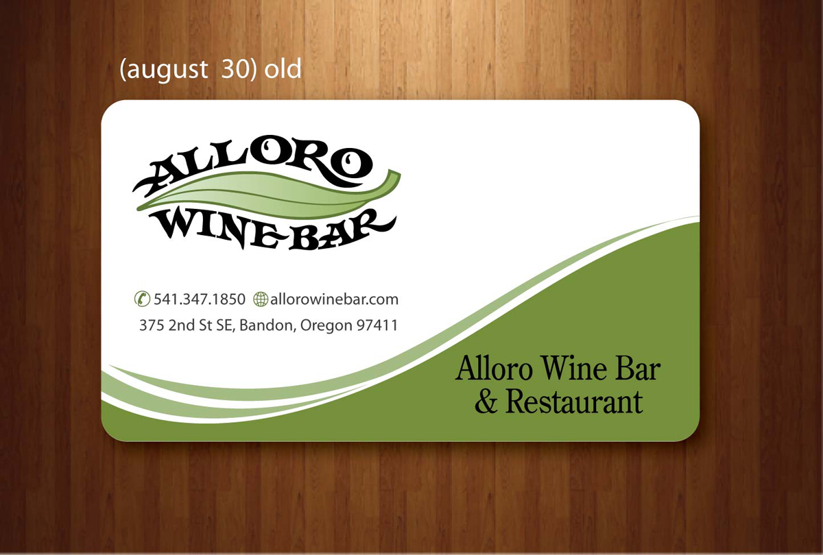 Business Card Design by Sbss for this project | Design #1005225