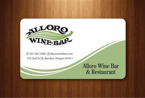 Business Card Design by Sbss for this project | Design: #1005229