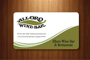 Business Card Design by Sbss for this project | Design: #1005232
