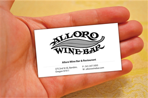 Business Card Design by Sbss for this project | Design: #996740