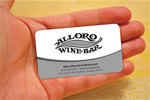 Business Card Design by Sbss for this project | Design: #996744