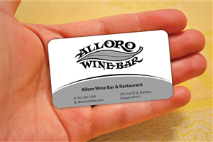 Business Card Design by Sbss for this project | Design: #996753