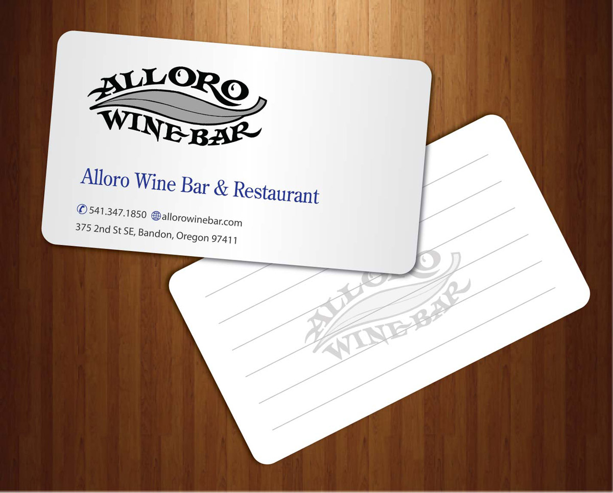 Business Card Design by Sbss for this project | Design #997160