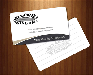 Business Card Design by Sbss for this project | Design: #997164