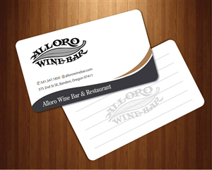 Visitenkarten-Design von Sbss für dieses Projekt | Design: #997168