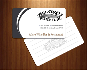 Business Card Design by Sbss for this project | Design: #997175