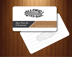 Business Card Design by Sbss for this project | Design: #997177