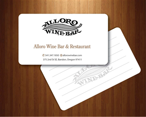 Business Card Design by Sbss for this project | Design: #997190