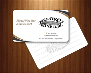 Business Card Design by Sbss for this project | Design: #997194