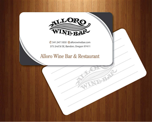 Business Card Design by Sbss for this project | Design: #997210