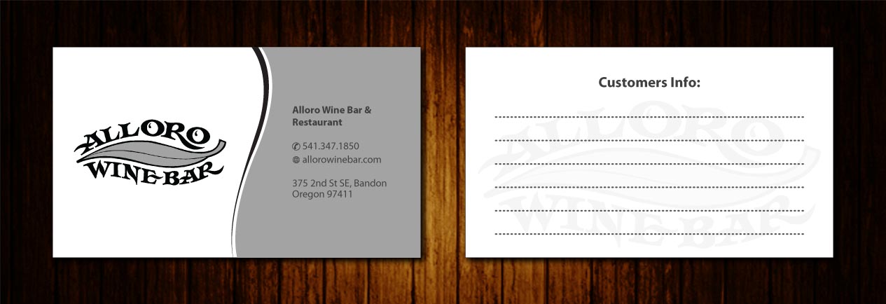 Business Card Design by Sbss for this project | Design #997213