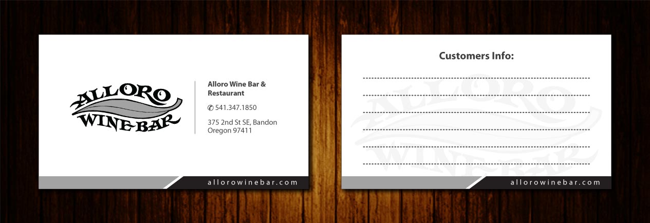 Business Card Design by Sbss for this project | Design #997219