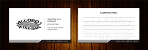 Business Card Design by Sbss for this project | Design: #997219