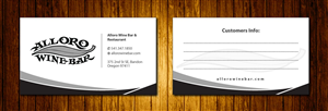 Business Card Design by Sbss for this project | Design: #997220