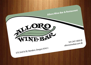 Business Card Design by Sbss for this project | Design: #999850