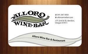 Business Card Design by Sbss for this project | Design: #999854