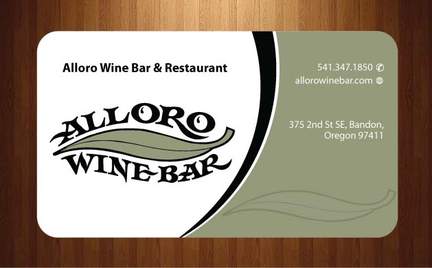 Business Card Design by Sbss for this project | Design #999866