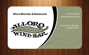 Business Card Design by Sbss for this project | Design: #999866