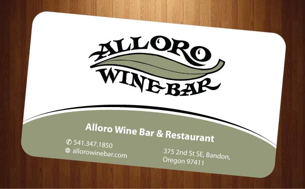 Business Card Design by Sbss for this project | Design #999883