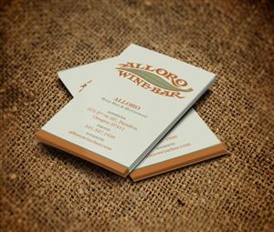 Visitenkarten-Design von BF für dieses Projekt | Design: #1017728