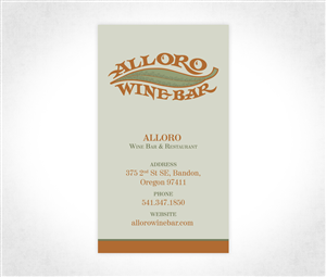 Business Card Design by BF for this project | Design: #1017731