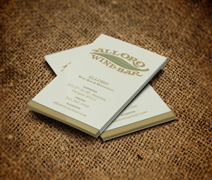 Business Card Design by BF for this project | Design: #1017754