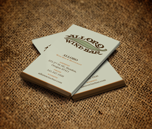 Business Card Design by BF for this project | Design: #997968