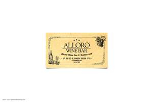 Business Card Design by Andrey Konovalov