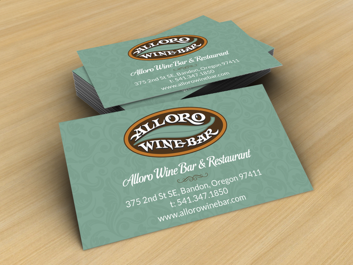 Diseño de Tarjeta de Presentación por HYPdesign para este proyecto | Diseño #993831