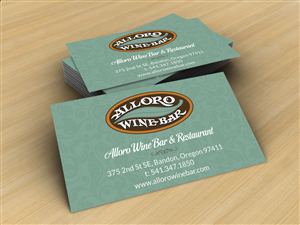 Diseño de Tarjeta de Presentación por HYPdesign para este proyecto | Diseño: #993831