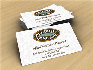 Diseño de Tarjeta de Presentación por HYPdesign para este proyecto | Diseño: #993835