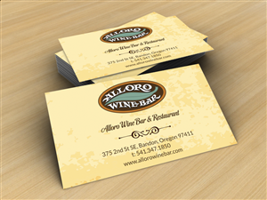 Visitenkarten-Design von HYPdesign für dieses Projekt | Design: #993841