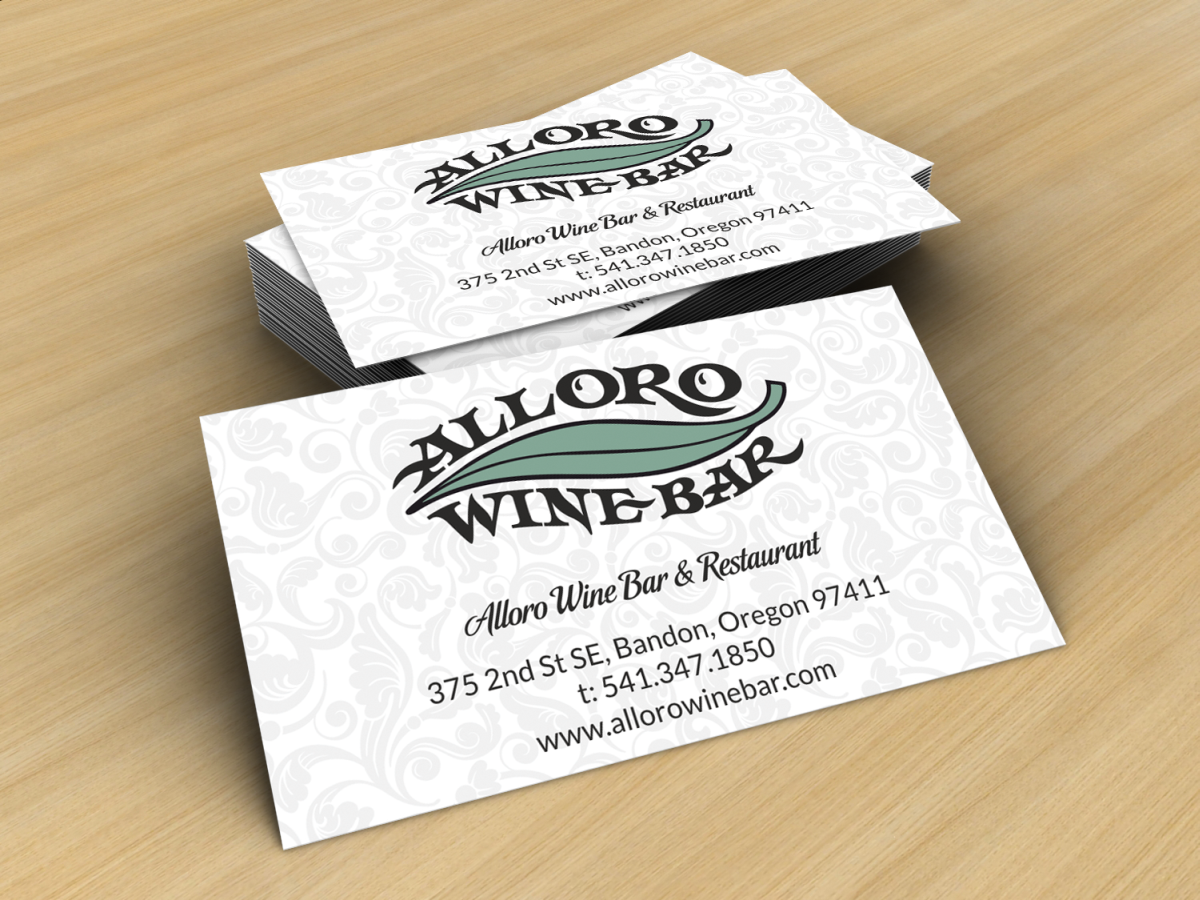 Business Card Design by HYPdesign for this project | Design #993843