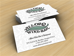 Business Card Design by HYPdesign for this project | Design: #993843