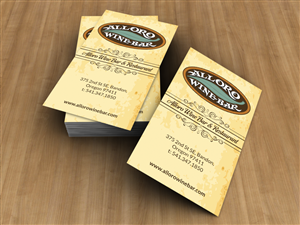 Business Card Design by HYPdesign for this project | Design: #993845