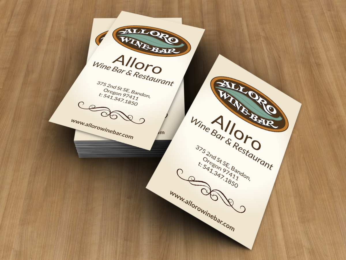 Business Card Design by HYPdesign for this project | Design #993847