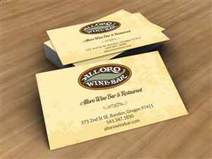 Visitenkarten-Design von HYPdesign für dieses Projekt | Design: #994570