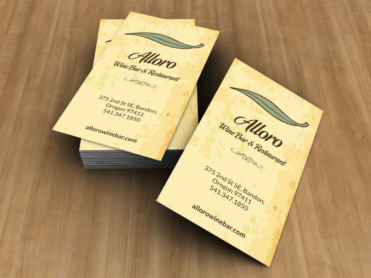 Visitenkarten-Design von HYPdesign für dieses Projekt | Design #994573