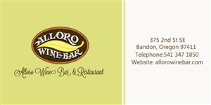 Business Card Design by Sarah Mathews for this project | Design: #999746