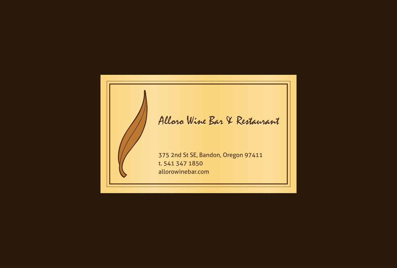 Business Card Design by mrp for this project | Design #1019040