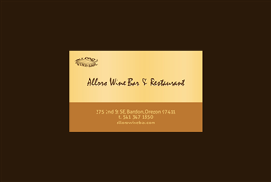 Design de Carte de Visite par mrp pour ce projet | Design #1019043