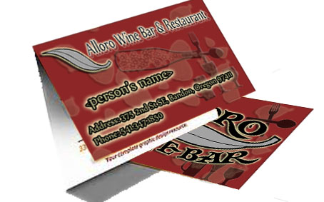 Business Card Design by lexzios for this project | Design #1001977