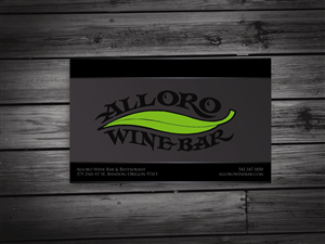 Business Card Design by drimerz