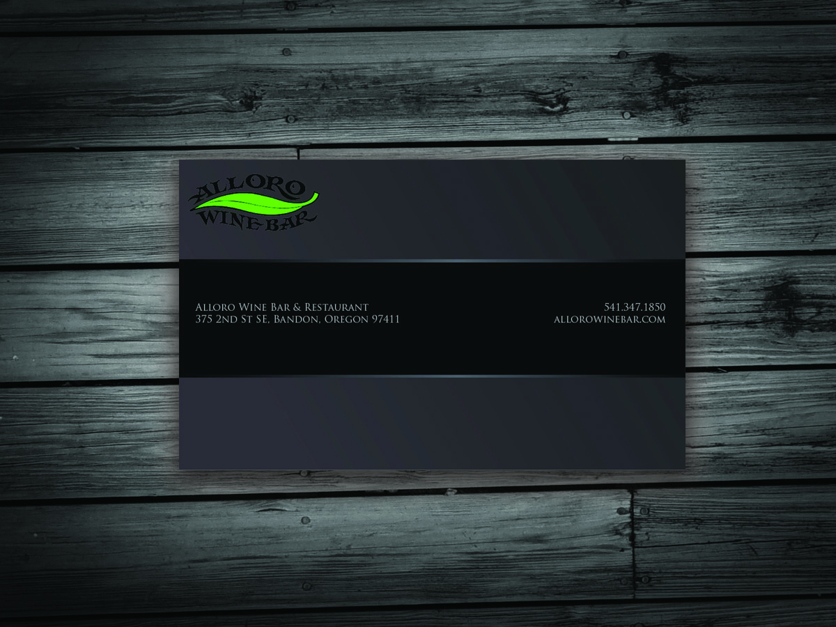 Business Card Design by drimerz for this project | Design #1012505